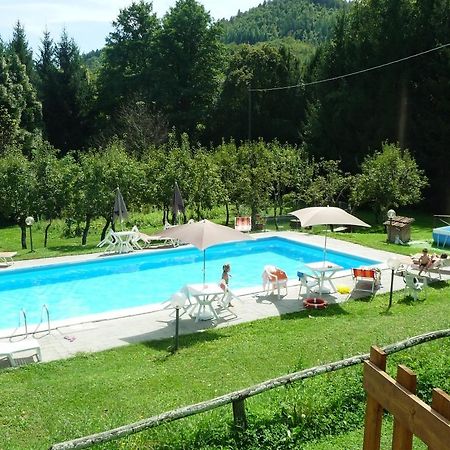 Agriturismo La Palazzina Villa Castelnuovo di Garfagnana Eksteriør billede
