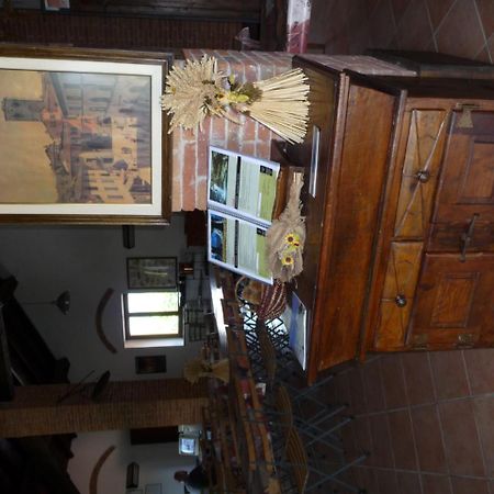 Agriturismo La Palazzina Villa Castelnuovo di Garfagnana Eksteriør billede