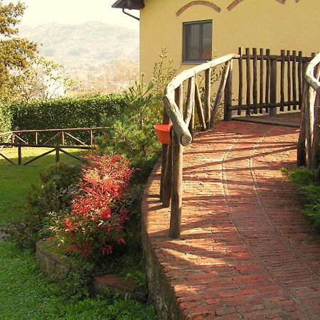 Agriturismo La Palazzina Villa Castelnuovo di Garfagnana Eksteriør billede