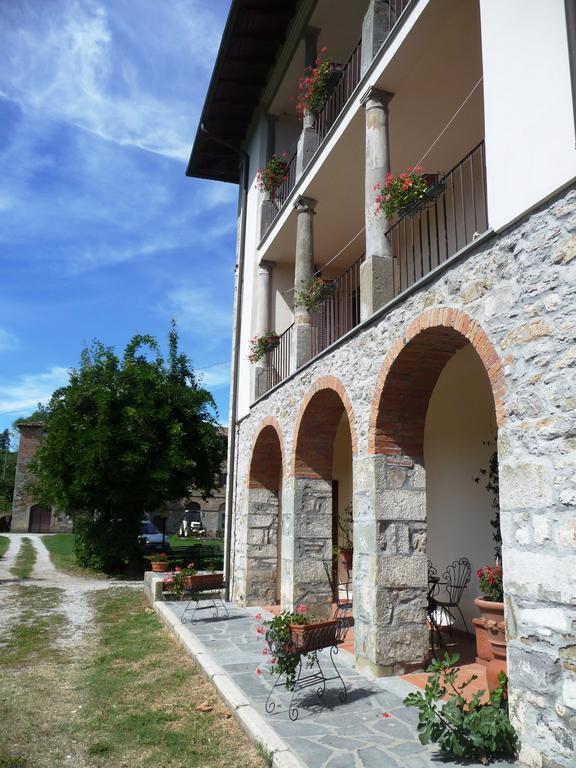 Agriturismo La Palazzina Villa Castelnuovo di Garfagnana Eksteriør billede