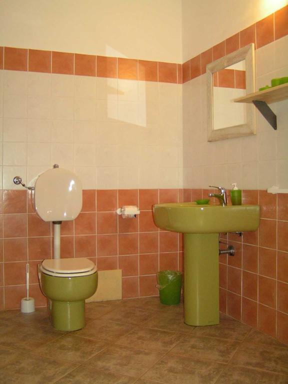 Agriturismo La Palazzina Villa Castelnuovo di Garfagnana Værelse billede