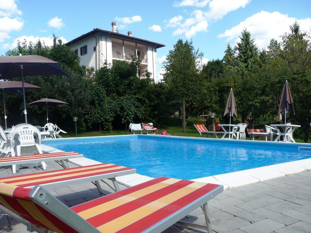 Agriturismo La Palazzina Villa Castelnuovo di Garfagnana Eksteriør billede