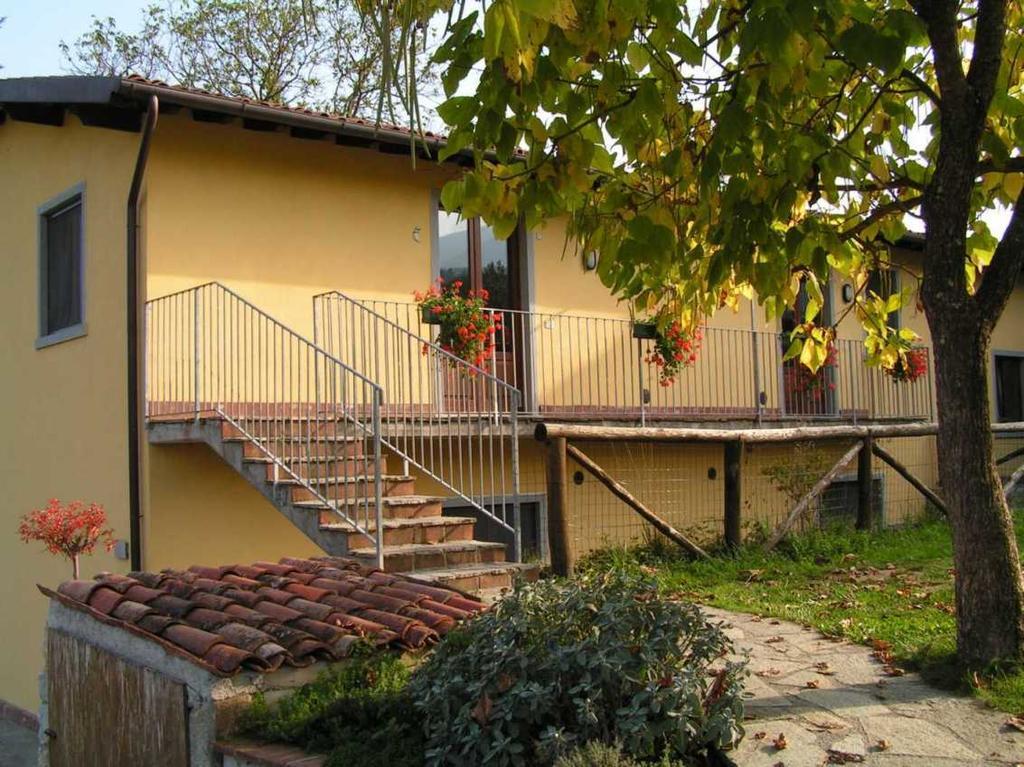 Agriturismo La Palazzina Villa Castelnuovo di Garfagnana Eksteriør billede