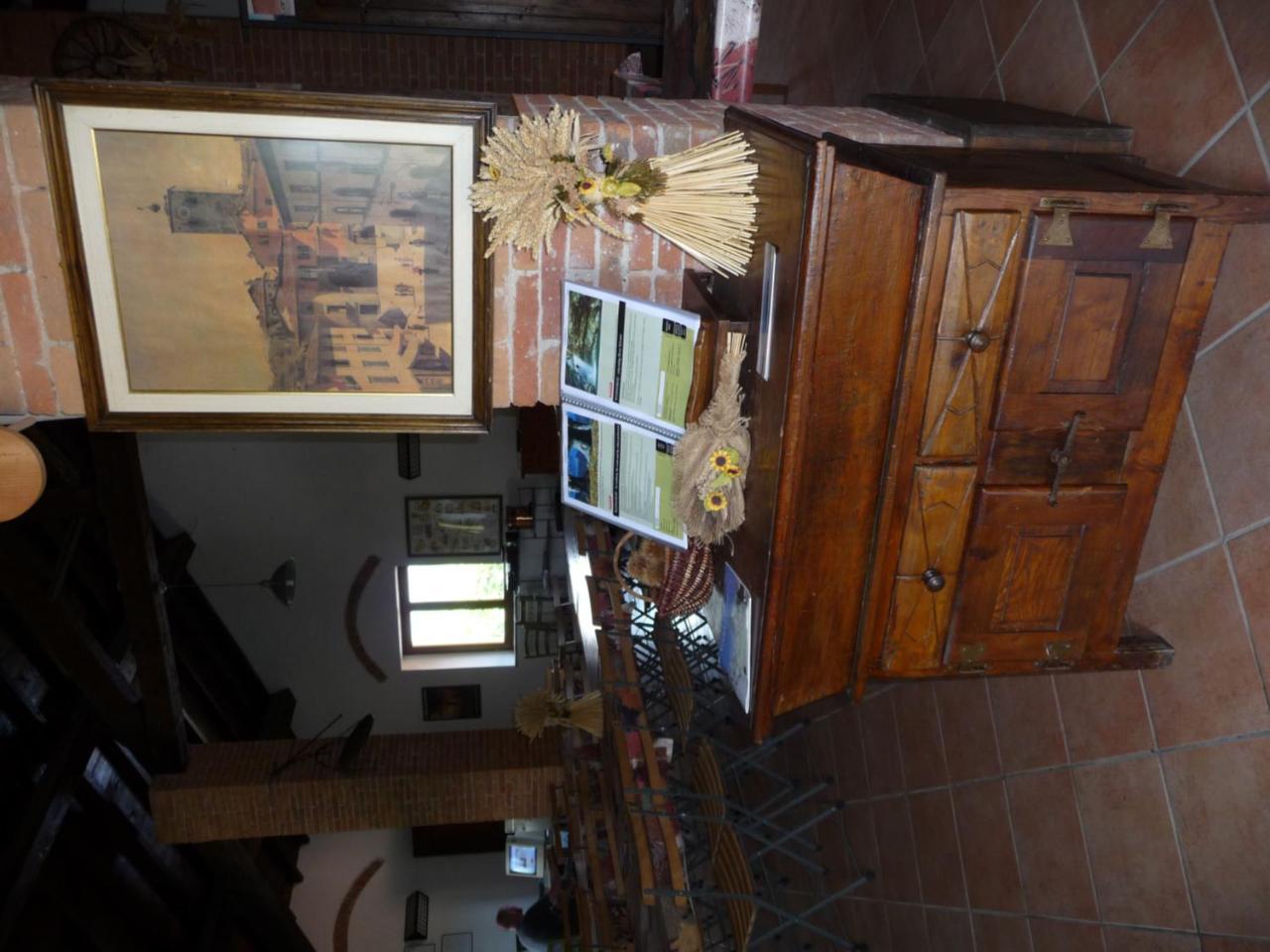Agriturismo La Palazzina Villa Castelnuovo di Garfagnana Eksteriør billede